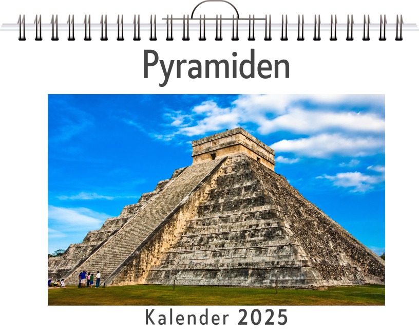 Pyramiden - Finn Krüger