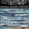 Cover-Bild zum Titel 'Episode am Genfer See' von 'Stefan Zweig'