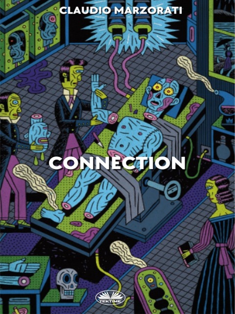 Connection - Claudio Marzorati