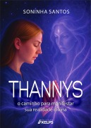 Cover-Bild zum Titel 'THANNYS' von 'Soninha Santos'