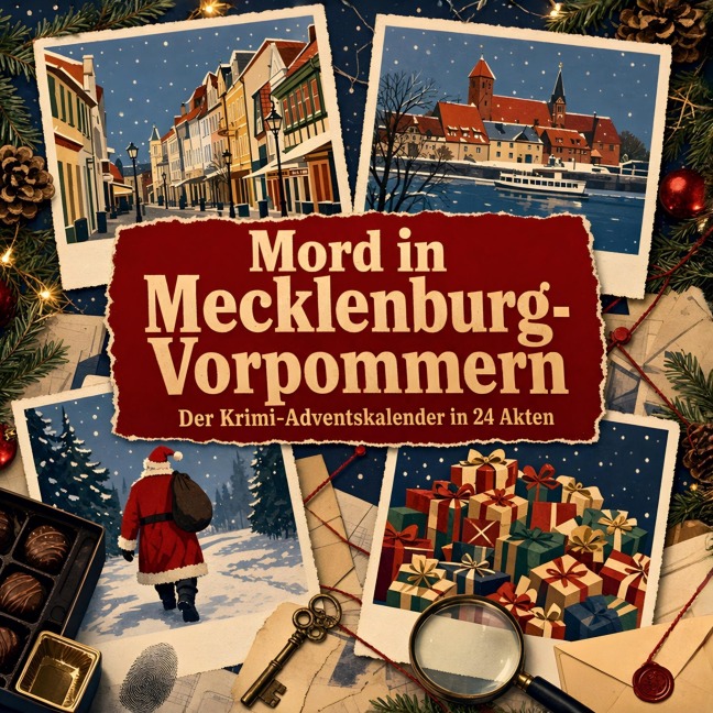 Mord in Mecklenburg-Vorpommern - Ava Schmitt