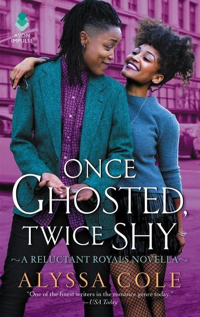 Once Ghosted, Twice Shy - Alyssa Cole