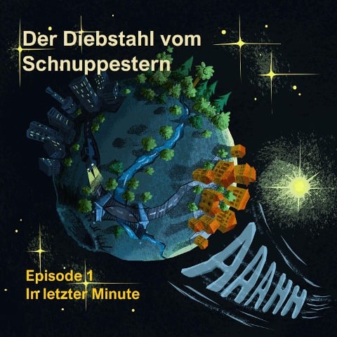 Episode 1: In letzter Minute - Armin Moser