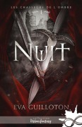 Cover-Bild zum Titel 'Nuit' von 'Eva Guilloton'