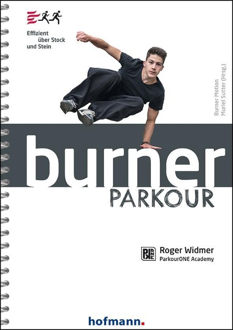 Burner Parkour - Roger Widmer
