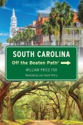 Cover-Bild zum Titel 'South Carolina Off the Beaten Path®' von 'Lee Davis Perry'