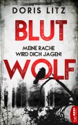 Cover-Bild zum Titel 'Blutwolf' von 'Doris Litz'