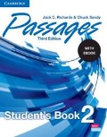 Passages Level 2 Student's Book with eBook - Jack C Richards, Chuck Sandy
