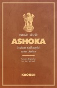 Cover-Bild zum Titel 'Ashoka' von 'Patrick Olivelle'