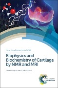 Cover-Bild zum Titel 'Biophysics and Biochemistry of Cartilage by NMR and MRI' von ''
