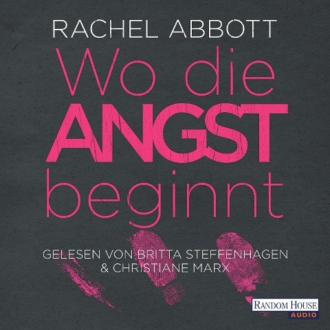 Wo die Angst beginnt - Rachel Abbott