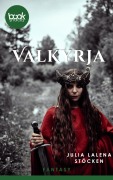 Cover-Bild zum Titel 'Valkyrja' von 'Julia Lalena Stöcken'