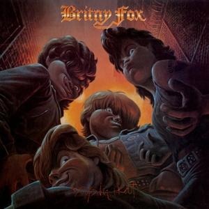Boys In Heat (Collector's Edition) - Britny Fox