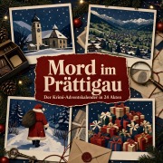 Cover-Bild zum Titel 'Mord im Prättigau' von 'Jonas Möller'