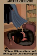 Cover-Bild zum Titel 'The Murder of Roger Ackroyd' von 'Agatha Christie'