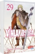 Cover-Bild zum Titel 'Vinland Saga 29' von 'Makoto Yukimura'
