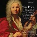 The Four Seasons & String Concerti - Mortensen/European Union Baroque Orchestra