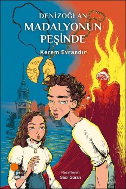 Denizoglan Madalyonun Pesinde - Kerem Evrandir