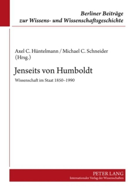 Jenseits von Humboldt - 