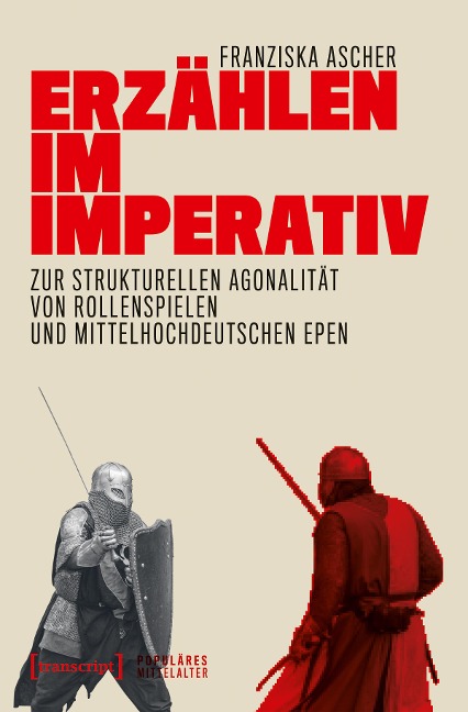 Erzählen im Imperativ - Franziska Ascher
