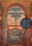 Cover-Bild zum Titel 'Cognate Connections English And German Cognates And Sentence Examples For Language Learners (Cognate Connections English And German Cognates, #1)' von 'Bluecorner, Önder Ertürkler'
