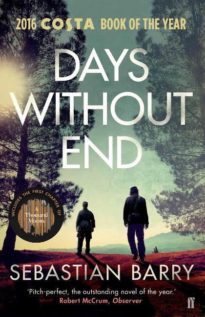 Days Without End - Sebastian Barry