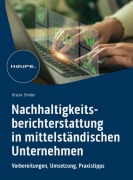 Cover-Bild zum Titel 'Nachhaltigkeitsberichterstattung in mittelständischen Unternehmen' von 'Ursula Binder'