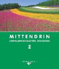 MITTENDRIN 2 7/8 Jahrgang - Ulrich Baader, Iris Egle, Gerhard Eichin, Elisabeth Kurfeß, Cornelia Patrzek-Raabe