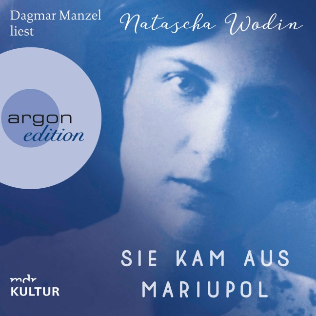 Sie kam aus Mariupol - Natascha Wodin