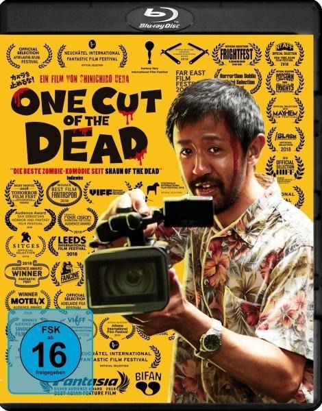 One Cut of the Dead - Shinichirô Ueda, Kyle Nagai
