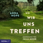 Cover-Bild zum Titel 'Wo wir uns treffen [ungekürzt]' von 'Anna Hope'