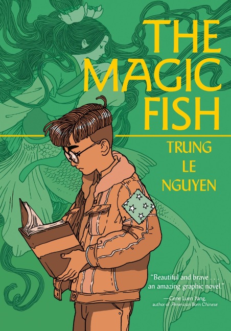 The Magic Fish - Trung Le Nguyen