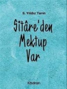 Cover-Bild zum Titel 'Sitareden Mektup Var' von 'S. Yildiz Tarin'