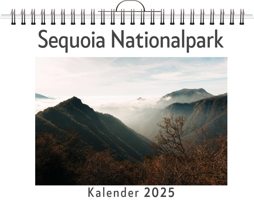 Sequoia Nationalpark - Elias Meyer