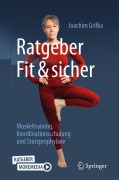 Cover-Bild zum Titel 'Ratgeber Fit und sicher' von 'Joachim Grifka'
