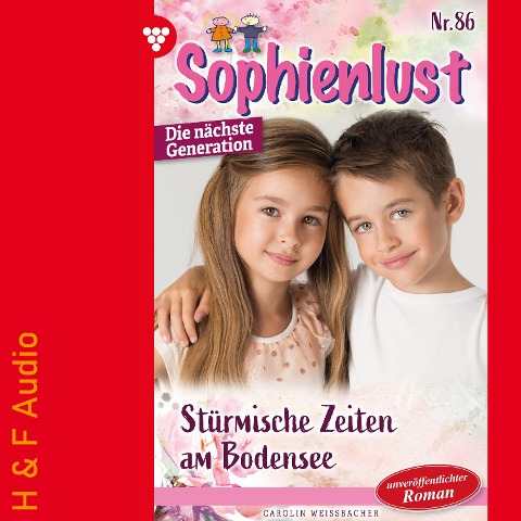 Stürmische Zeiten am Bodensee - Carolin Weißbacher