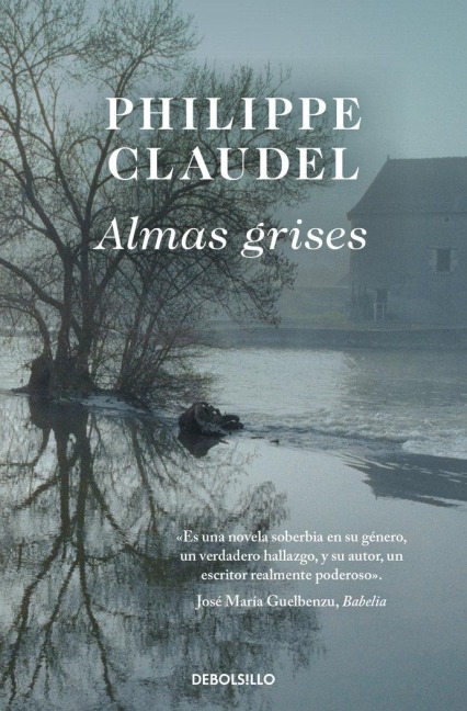 Almas Grises - Philippe Claudel