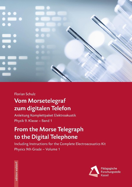 Vom Morsetelegraf zum digitalen Telefon - From the Morse Telegraph to the Digital Telephone - Florian Schulz