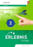 Cover-Bild zum Titel 'Erlebnis Biologie. Förderheft 2. Für Baden-Württemberg' von ''