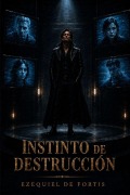 Cover-Bild zum Titel 'Instinto de Destrucción' von 'Ezequiel de Fortis'