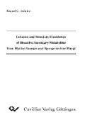 Isolation and Structure Elucidation of Bioactive Secondary Metabolites from Marine Sponges and Sponge-derived Fungi - 