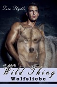 Cover-Bild zum Titel 'Wolfsliebe' von 'Lisa Skydla'