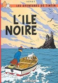 Les Aventures de Tintin 07. L'ile Noire - Herge