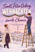 Cover-Bild zum Titel 'Sankt Peter-Ording, Weihnachten und eine zweite Chance' von 'Jonas Lang'