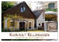 Kulturgut Kellergassen - Tradition und Geselligkeit im Weinviertel (Wandkalender 2024 DIN A4 quer), CALVENDO Monatskalender - Christine B-B Müller