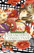 Don't Lie to Me - Paranormal Consultant 3 - Ritsu Miyako