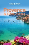 LONELY PLANET Reiseführer Provence & Côte d'Azur - Chrissie McClatchie, Ashley Parsons, Michael Frankel