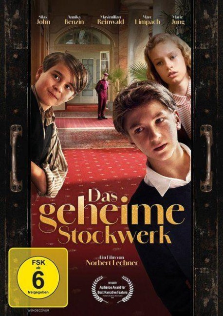 Das geheime Stockwerk - Katrin Milhahn, Antonia Rothe-Liermann, Martin Unterberger