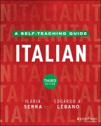 Cover-Bild zum Titel 'Italian' von 'Ilaria Serra'