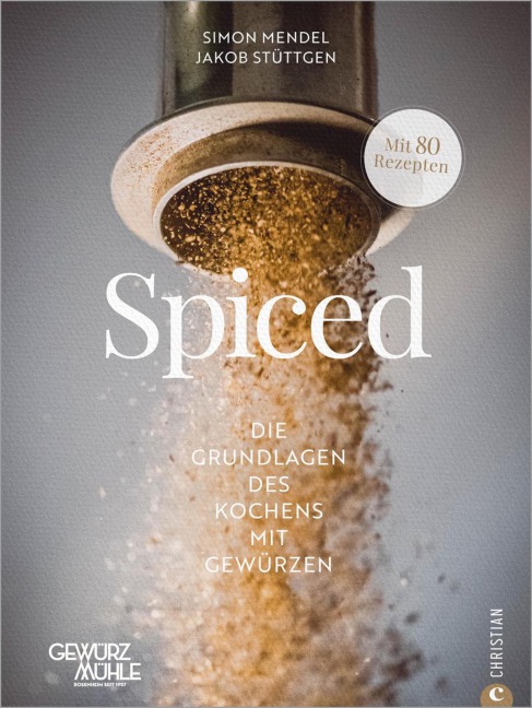 Spiced - Simon Mendel, Jakob Stüttgen